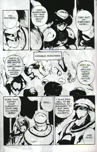 Page 11 of Gorgon Sisters 04 - preview thumbnail