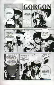 Page 20 of Gorgon Sisters 04 - preview thumbnail