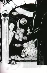 Page 26 of Gorgon Sisters 04 - preview thumbnail