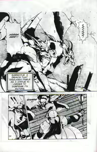 Page 31 of Gorgon Sisters 04 - preview thumbnail