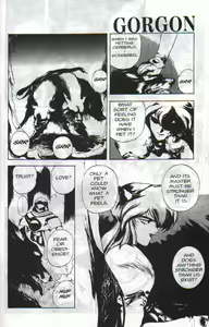 Page 10 of Gorgon Sisters 04 - preview thumbnail