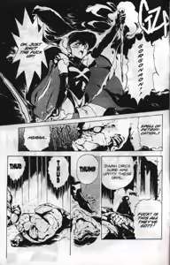 Page 5 of Gorgon Sisters 05 - preview thumbnail