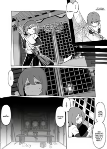 Page 3 of Bojin Sakusei | Mother God's Semen Extraction - preview thumbnail