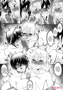 Page 4 of Yuragisou no Harem | Yuragi Inn's Harem - preview thumbnail