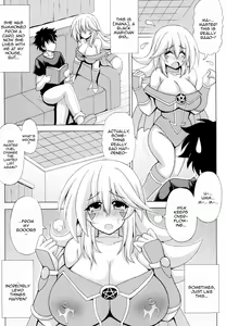 Page 3 of BMG to Bonyuu Magic | BMG And The Breastmilk Magic - preview thumbnail