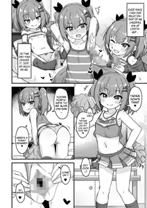 Page 12 of Namaiki Iede Shoujo no Kyouizon | Codependent Sex With a Cheeky Runaway Girl - preview thumbnail