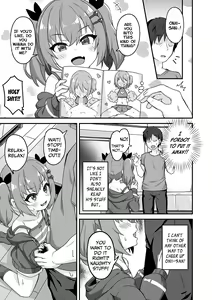 Page 3 of Namaiki Iede Shoujo no Kyouizon | Codependent Sex With a Cheeky Runaway Girl - preview thumbnail