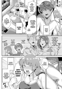 Page 4 of Inseki ga Ochita Hi | Un Día para el Incesto - preview thumbnail