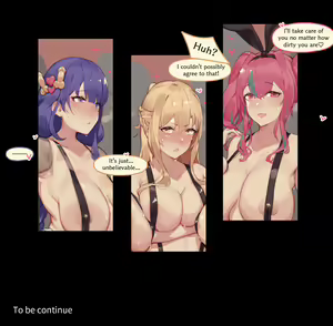 Page 5 of Buta Yakkou Shoukan 1-8 - preview thumbnail