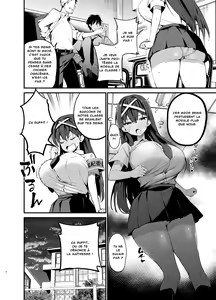 Page 5 of Fuuki Iinchou ga Ochiru made | La chute de la présidente de la commission des moeurs - preview thumbnail