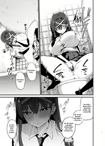 Page 8 of Fuuki Iinchou ga Ochiru made | La chute de la présidente de la commission des moeurs - preview thumbnail