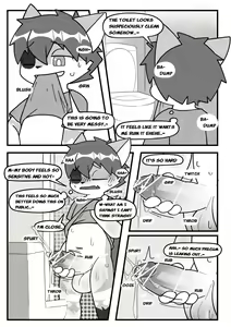 Page 3 of Secret hobby - preview thumbnail