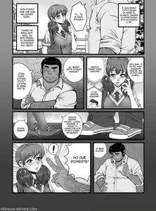 Page 3 of Mou Teokure - Too Late - preview thumbnail