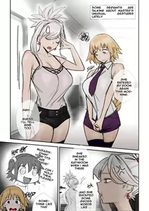 Page 3 of Chaldea Hypnotic Servant Enslavement Simulator - preview thumbnail