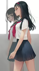 Page 6 of Kaicho, Asa no Mimawari desu + Asa no Mimawari no Junbi - preview thumbnail