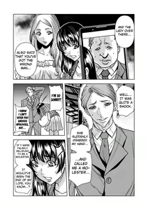 Page 15 of Nure Teru Ne… Chikan Sa Rete Kanji Chatteta ~ Otto No Joushi Ni Nando Mo Moteasoba Reta Kedamono SEX Chapter 1 - preview thumbnail