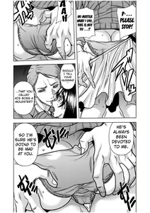 Page 22 of Nure Teru Ne… Chikan Sa Rete Kanji Chatteta ~ Otto No Joushi Ni Nando Mo Moteasoba Reta Kedamono SEX Chapter 1 - preview thumbnail