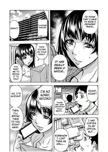 Page 4 of Nure Teru Ne… Chikan Sa Rete Kanji Chatteta ~ Otto No Joushi Ni Nando Mo Moteasoba Reta Kedamono SEX Chapter 1 - preview thumbnail