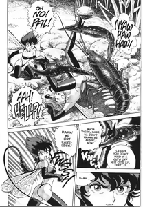 Page 5 of The New Bondage Fairies 04 - preview thumbnail