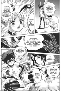 Page 9 of The New Bondage Fairies 04 - preview thumbnail