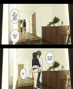 Page 3 of Otto to no kankei, furin aite to no kankei - preview thumbnail