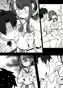 Page 3 of Yoko Chichi o Tsukou to Shite Te ga Subette Shimau Master - preview thumbnail