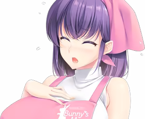 Page 842 of Bunny's Mama Daikou Service - preview thumbnail