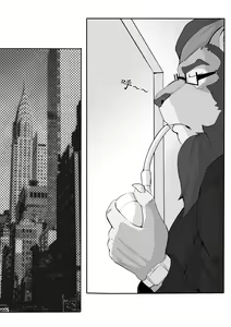 Page 3 of Overnight|夜幕之下 [Chinese] 【工口译制】 - preview thumbnail