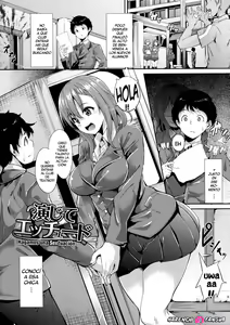 Enjite Ecchudo | Hagamos una Sextuacion (decensored) — hentai manga cover on Fhentai