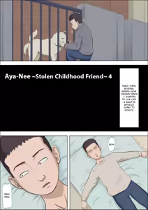 Page 3 of Aya-Nee ~Ubawareta Osananajimi~ 4 | Ayaka ~Stolen Childhood Friend~ 4 - preview thumbnail