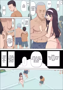 Page 9 of Aya-Nee ~Ubawareta Osananajimi~ 4 | Ayaka ~Stolen Childhood Friend~ 4 - preview thumbnail