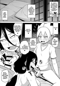 Page 5 of HANABITCH BORUTAGE | La Zia Maniaca di Boruto - preview thumbnail