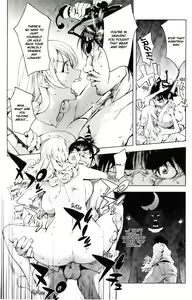 Page 104 of Aisai Senshi Mighty Wife 1-15 - preview thumbnail