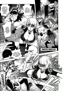 Page 11 of Aisai Senshi Mighty Wife 1-15 - preview thumbnail