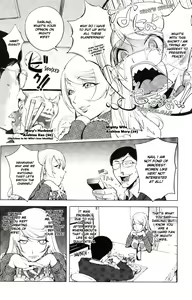 Page 111 of Aisai Senshi Mighty Wife 1-15 - preview thumbnail