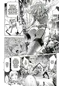 Page 150 of Aisai Senshi Mighty Wife 1-15 - preview thumbnail