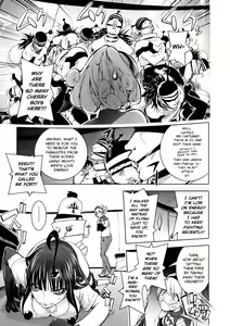Page 167 of Aisai Senshi Mighty Wife 1-15 - preview thumbnail