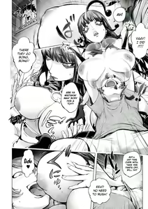 Page 204 of Aisai Senshi Mighty Wife 1-15 - preview thumbnail
