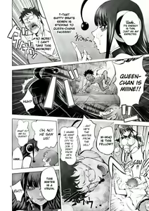 Page 206 of Aisai Senshi Mighty Wife 1-15 - preview thumbnail