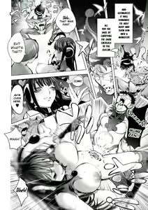 Page 212 of Aisai Senshi Mighty Wife 1-15 - preview thumbnail
