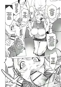 Page 256 of Aisai Senshi Mighty Wife 1-15 - preview thumbnail
