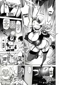 Page 44 of Aisai Senshi Mighty Wife 1-15 - preview thumbnail