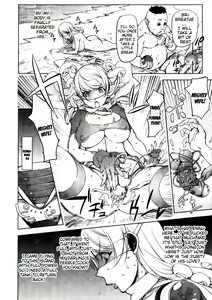 Page 58 of Aisai Senshi Mighty Wife 1-15 - preview thumbnail