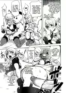 Page 59 of Aisai Senshi Mighty Wife 1-15 - preview thumbnail