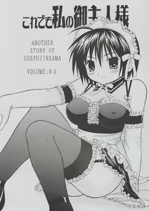 Kore demo Watashi no Goshujin-sama Volume:0.5 — hentai manga cover on Fhentai