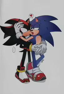 Page 3 of Sonic Ranbou!! (decensored) - preview thumbnail