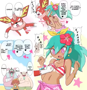 Page 247 of Heartful|Pleasant Tribe Collection - preview thumbnail