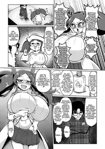 Page 7 of Kyokon Ma Kaizou! Zenbu Irechau | Una Loli de Grandes Tetas me la Puso Dura de Nuevo - preview thumbnail