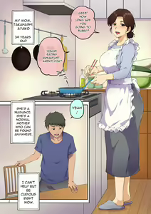 Page 3 of Kaa-san ni Kokuhaku Shitara xxxx Made Sasete Kureta | When I Confessed to My Mother, She Let Me Do XXXX - preview thumbnail
