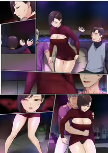 Page 3 of Betrayal And Frenzy In A Club - preview thumbnail